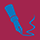 Penna Superior Mini Fucsia (inchiostro Blu)