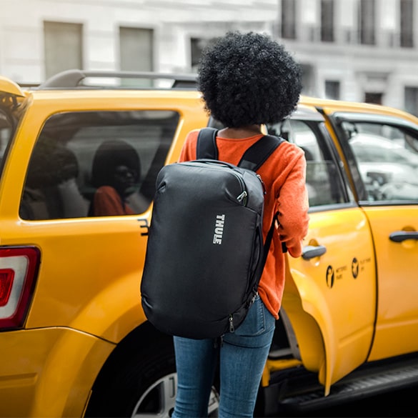 Zaini - Il modo più efficace di viaggiare e portare con te i tuoi effetti personali.