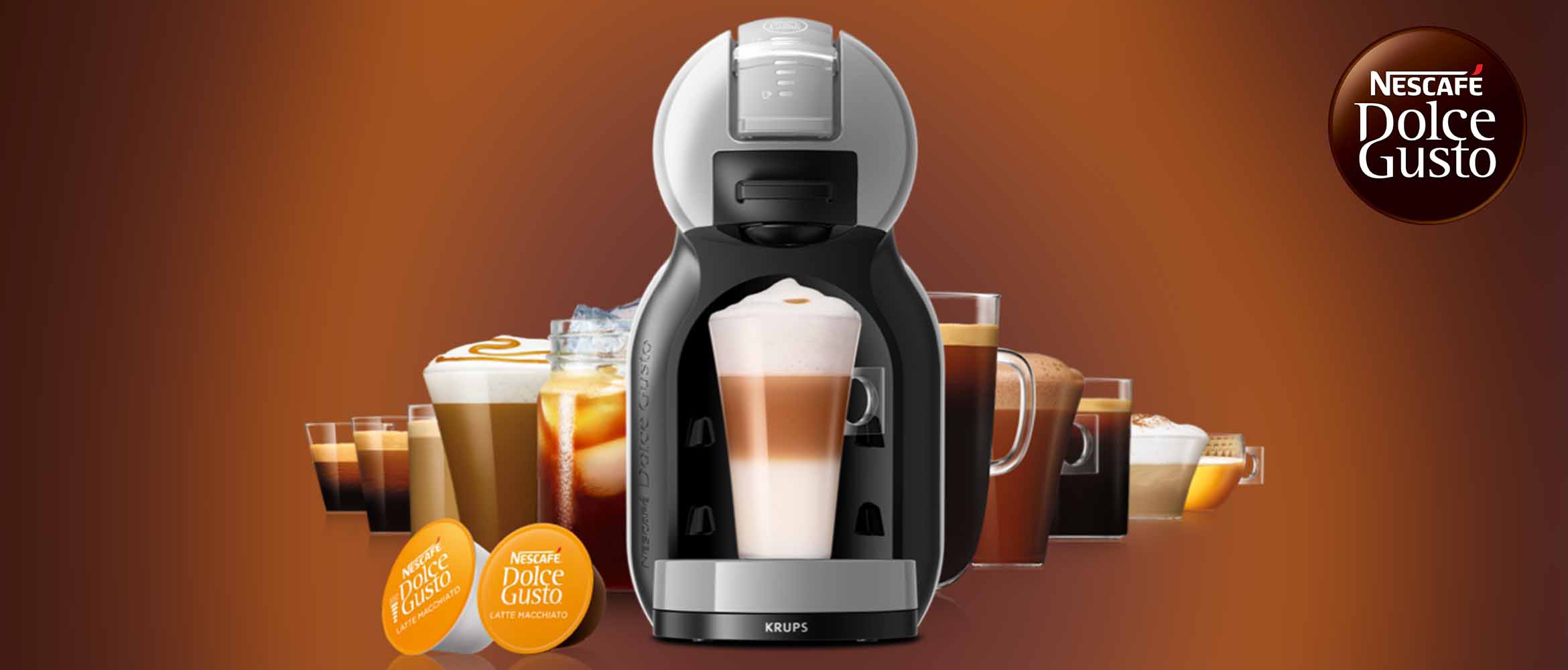 Krups/Dolce Gusto