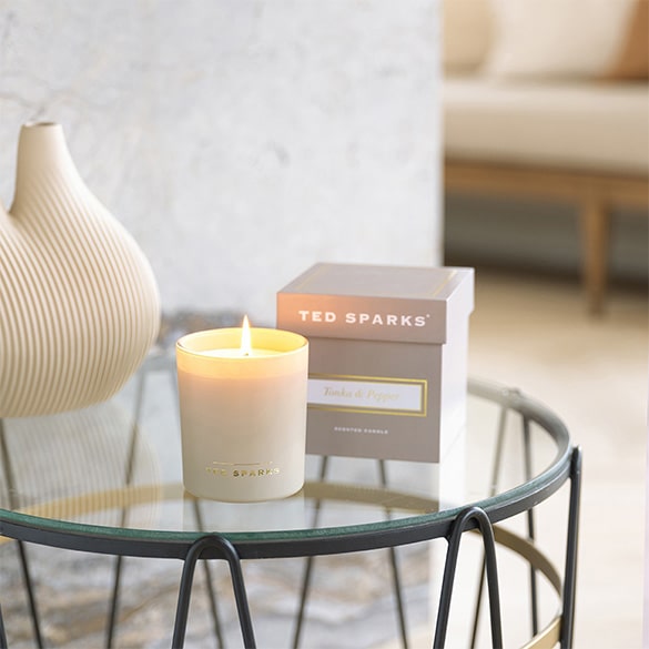 Candele profumate - Goditi la tua fragranza preferita per ore e ore con questa candela profumata!