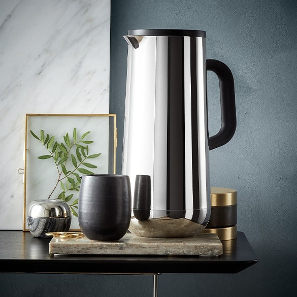 Caraffe termiche - Scopri queste fantastiche caraffe thermos per servire tè o caffè sempre caldi !