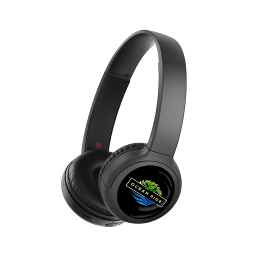 Cuffie On-Ear - Le cuffie "On-ear" si appoggiano all'orecchio senza ricorirlo del tutto: grazie al materiale morbido l'orecchio non fa male e i suoi esterni possono essere ugualmente percepiti.
