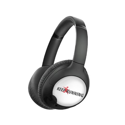 Cuffie Over-Ear - Le cuffie "Over-ear" ricoprono completamente l'orecchio, impedendo ai suoni esterni di essere percepiti.