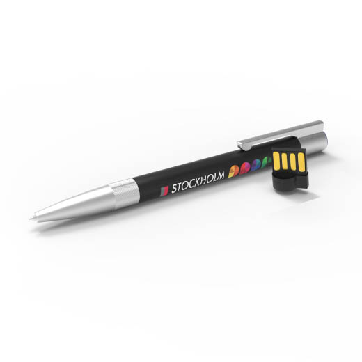 USB Pen - Una penna che è anche USB, per avere sempre tutto quello di cui hai bisogno a portata di mano