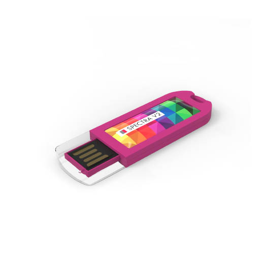 USB Colorate