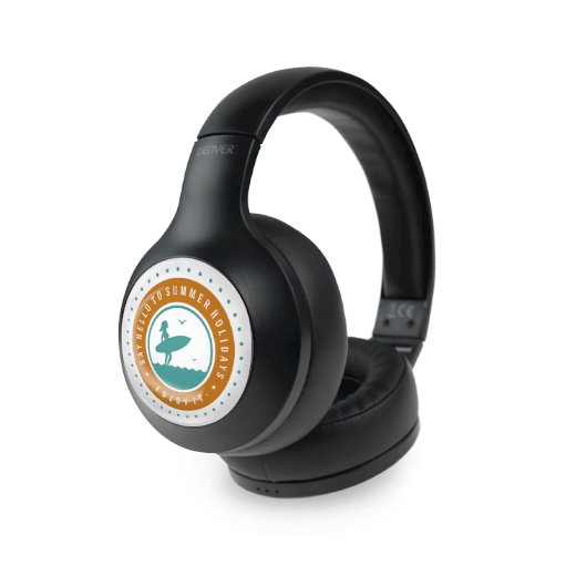 Cuffie Over-Ear - Le cuffie "Over-ear" ricoprono completamente l'orecchio, impedendo ai suoni esterni di essere percepiti.