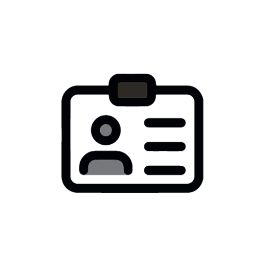 Badge - Non c'è bisogno di presentazioni con i nostri Badge portanome!