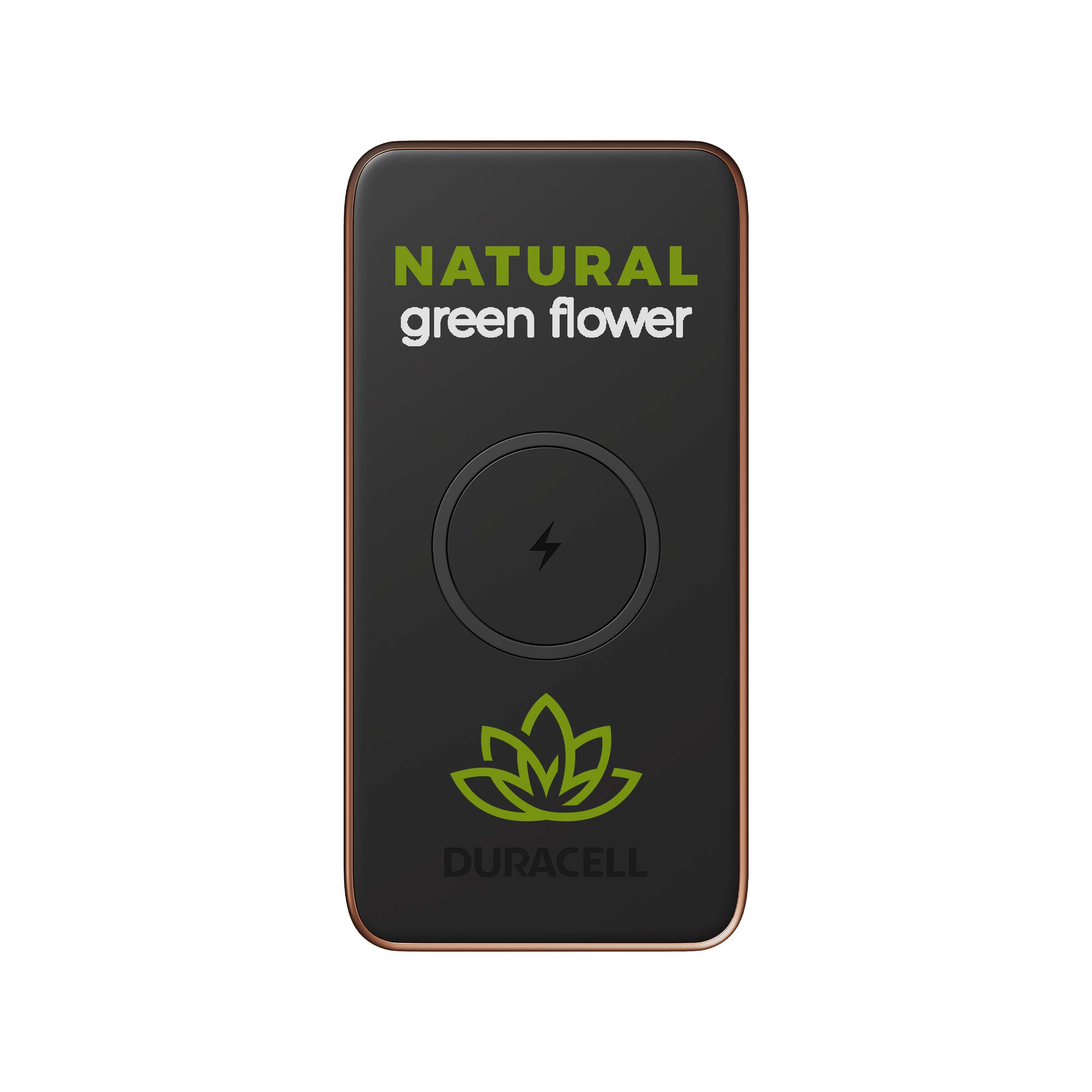 Duracell Powerbank Core 10 - Personalizzazione: stampa a colori, confezione sleeve