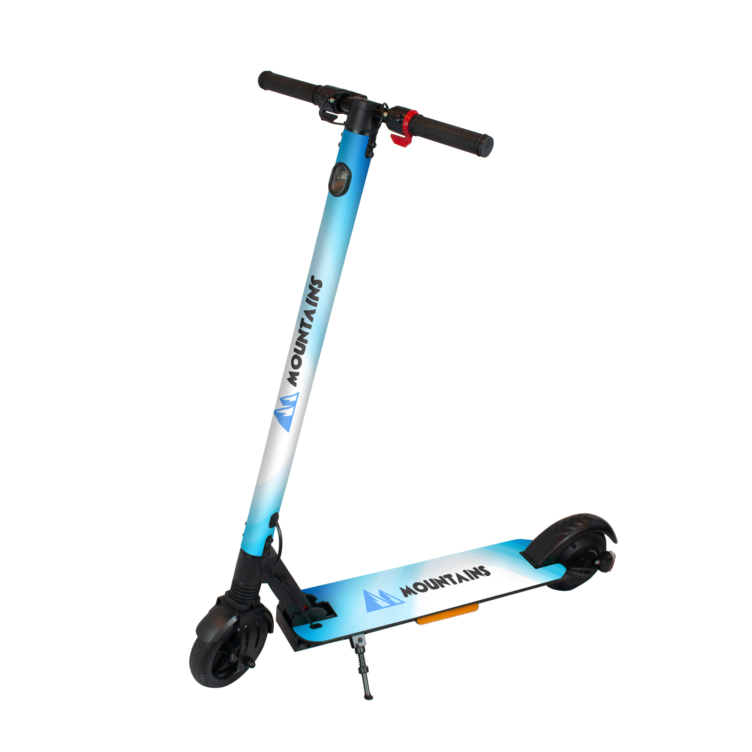E-Scooter Classic 2022 - Personalizzabile con una Max Print, doming