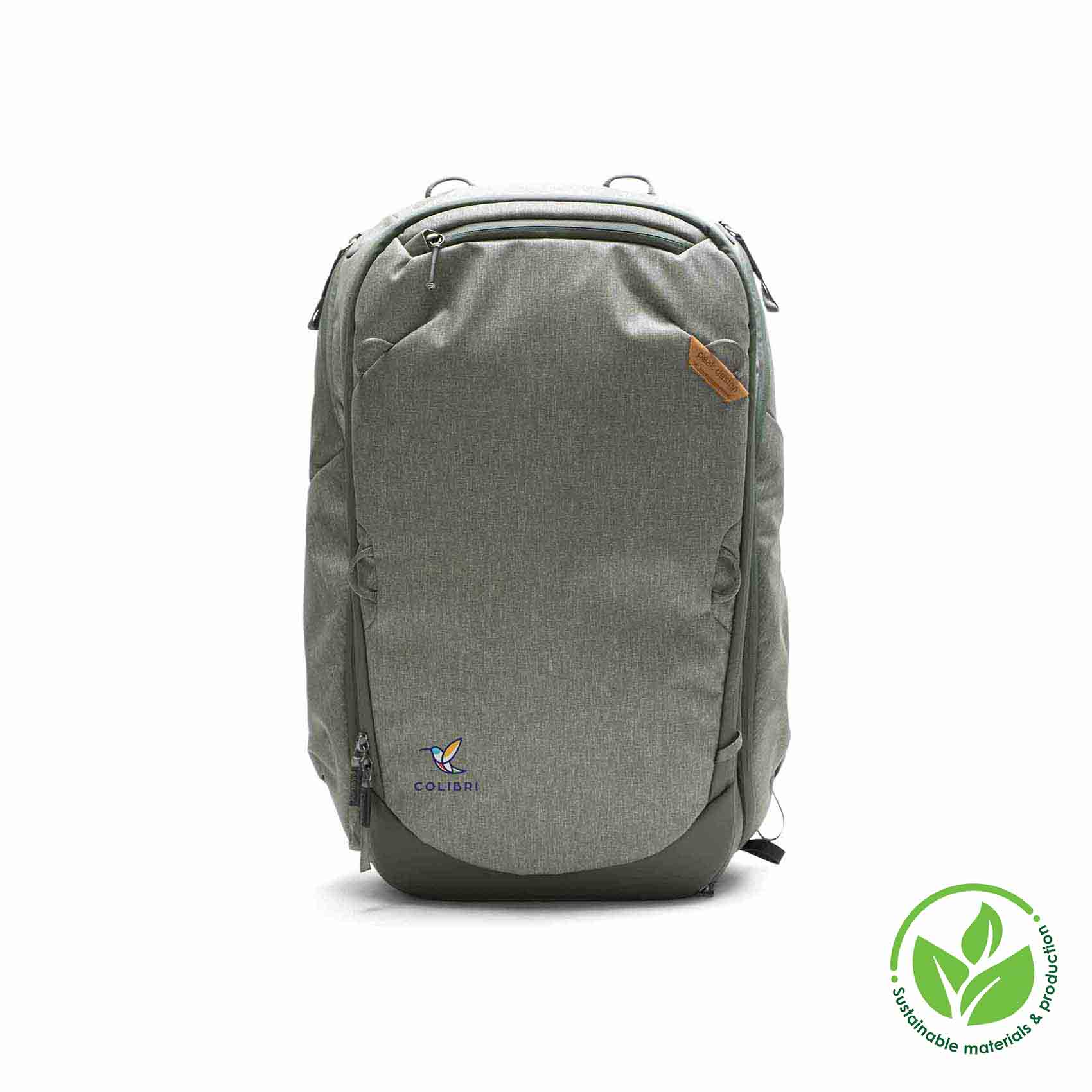 Zaino da Viaggio Peak Design 30L Sage