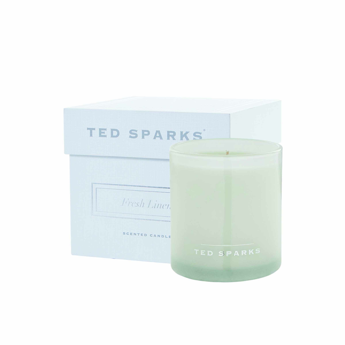 Ted Sparks Demi - Personalizzabile con una stampa Full Color e una sleeve